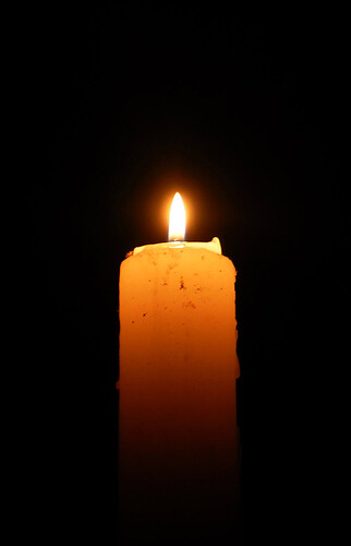 candle