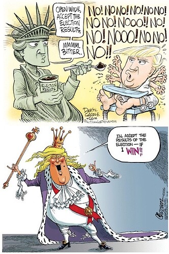 Trump-Trumplandia