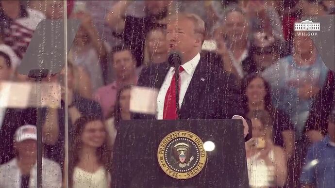 trump4thofJuly
