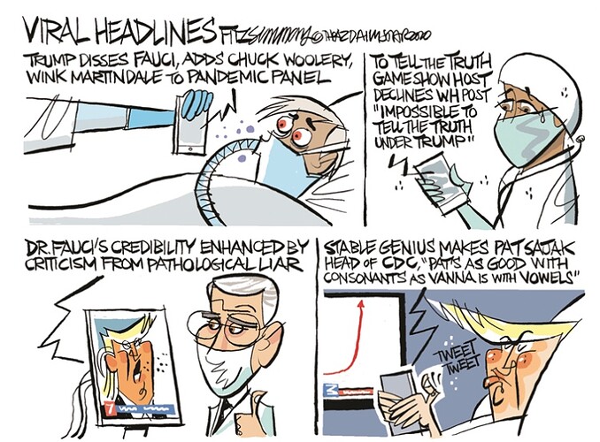 Trump-AttackFauci-Woolery