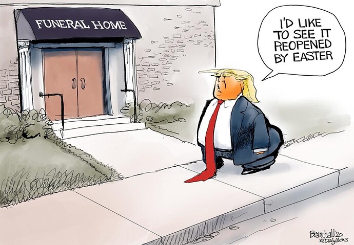 Trump-Covid-FuneralHome