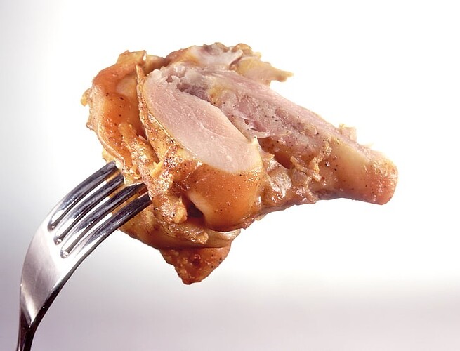 forkchicken