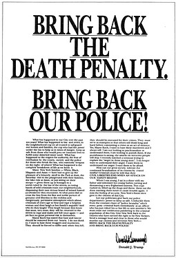 Trump-NYDeathPenalty