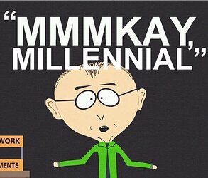 Mmmkay