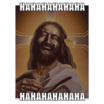 jesusHAHA