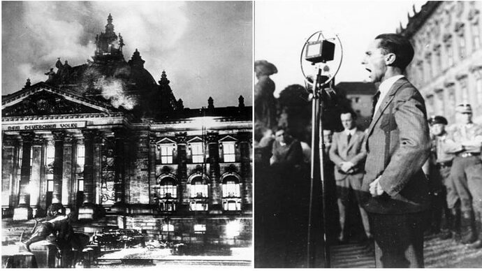 Reichstag-fire