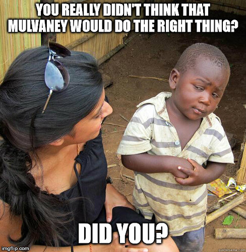 mulvaney