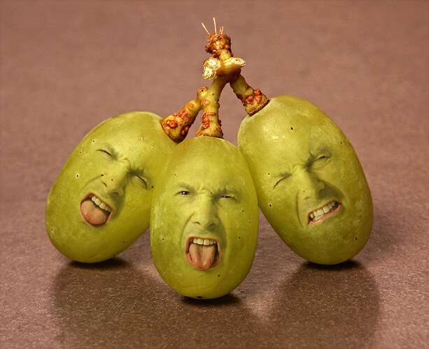 sour