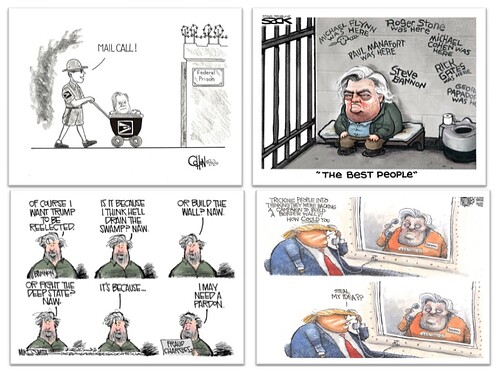 Bannon-Comeuppance