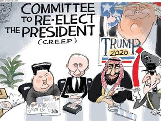 Trump-CREEP