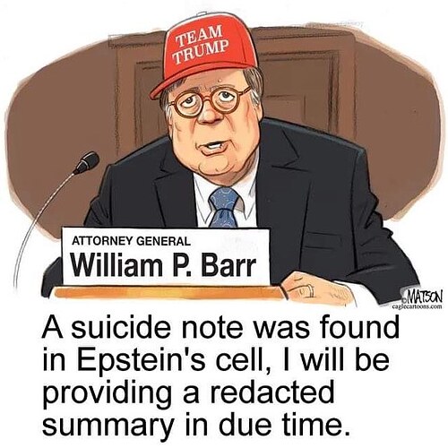 Trump-Barr-epstien