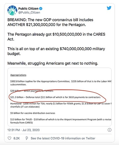 Covid-PentagonBudget