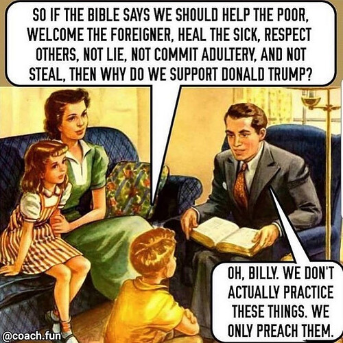preach