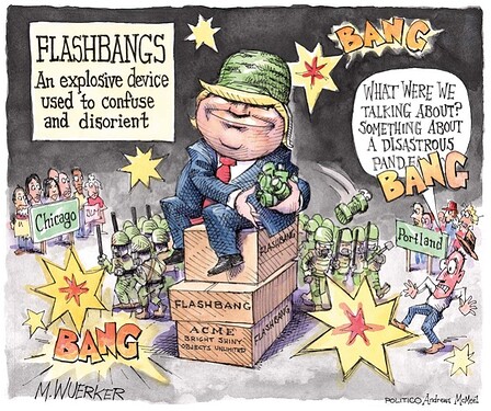 Trump-Flashbangs