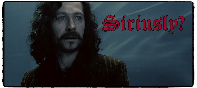 siriusly