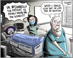 GOP-MoscowMitch-Vacay