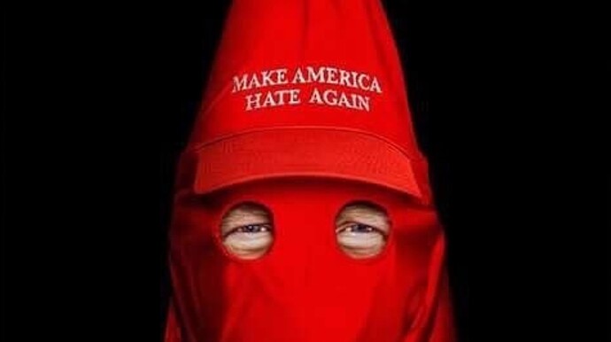 Maga-hood