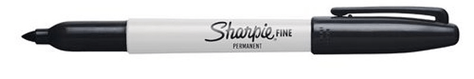 Sharpie-Permanent-Markers