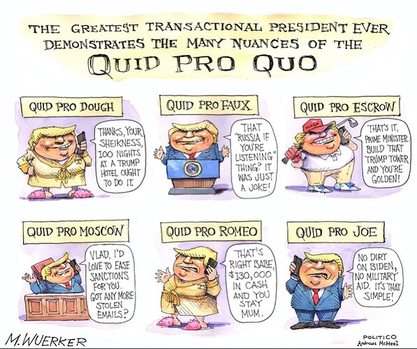 Trump-QuidProQuo