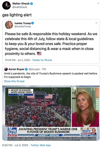 Trump-Ivanka-Hypocrisy