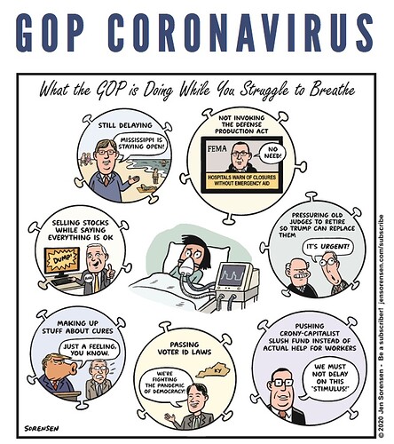 Trump-Covid-GOPVIRUS