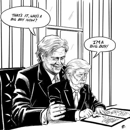 Trump Big Boy