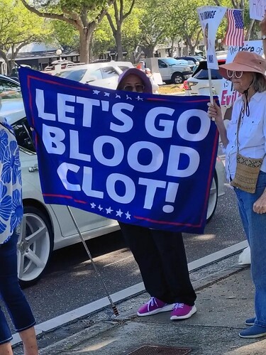 Lets Go Blood Clot