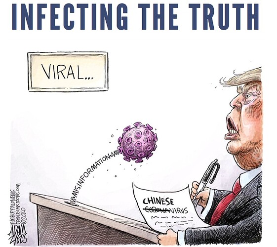 TRump-Covid-InfectTruth