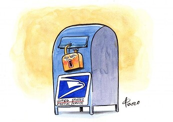Trump-USPS-Lock