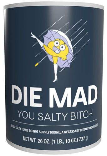 Salty Bitch