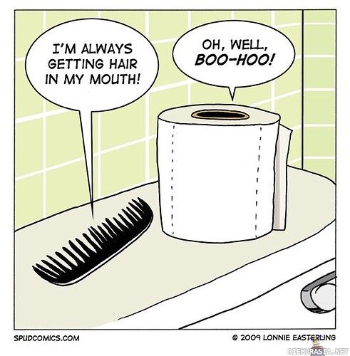 Toilet-Paper