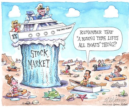 Trump-1Percent-Stockmarket