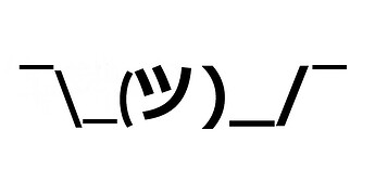 shrugemoji
