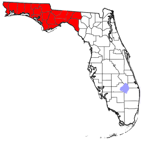 Panhandle_Florida