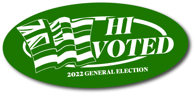 Hi-Voted-Sticker-General