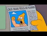 old man cloud