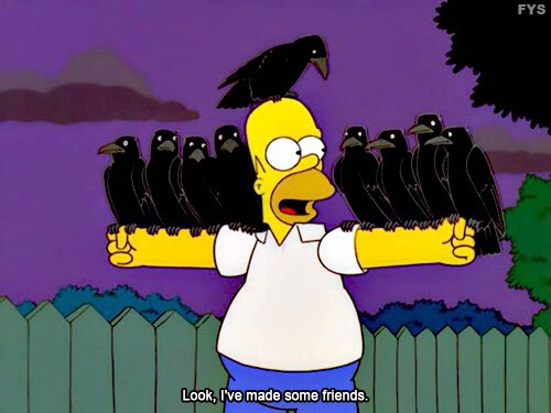 homercrows