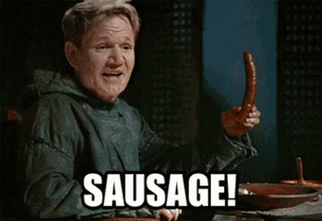 sausage-sausage-surprise