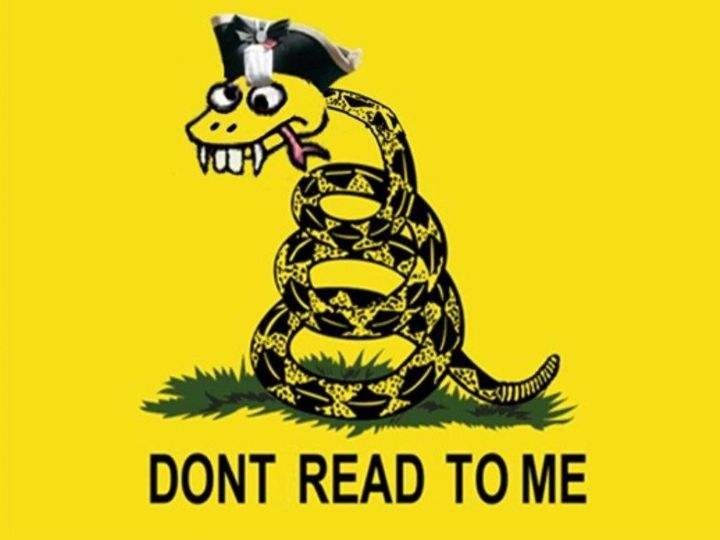 Dont Read to Me