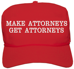 Make Attorneys Get Attorneys