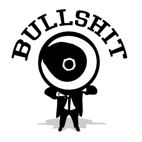 bullshit