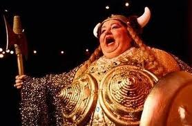 Fat lady sings