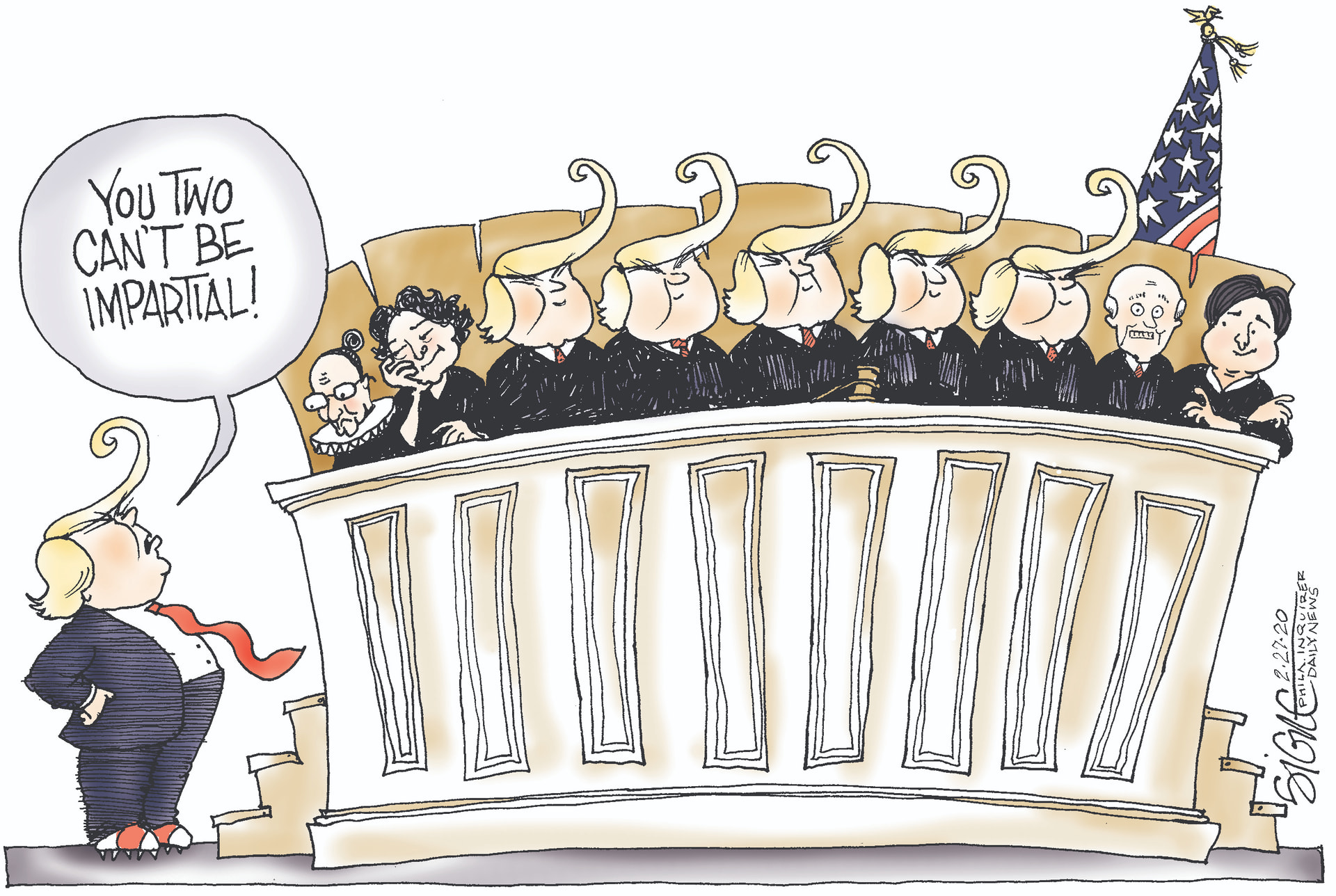 Clearing Up Some Misconceptions About FDR’s Court-Packing Plan - TPM ...