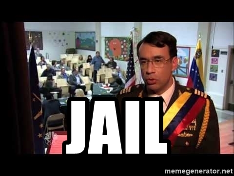 jail