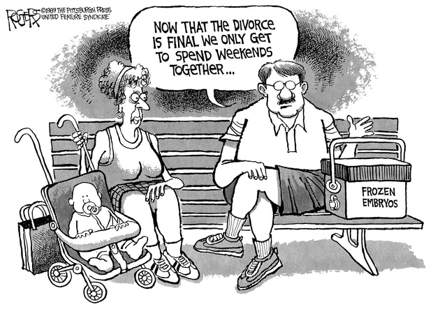 080989 Frozen Embryos